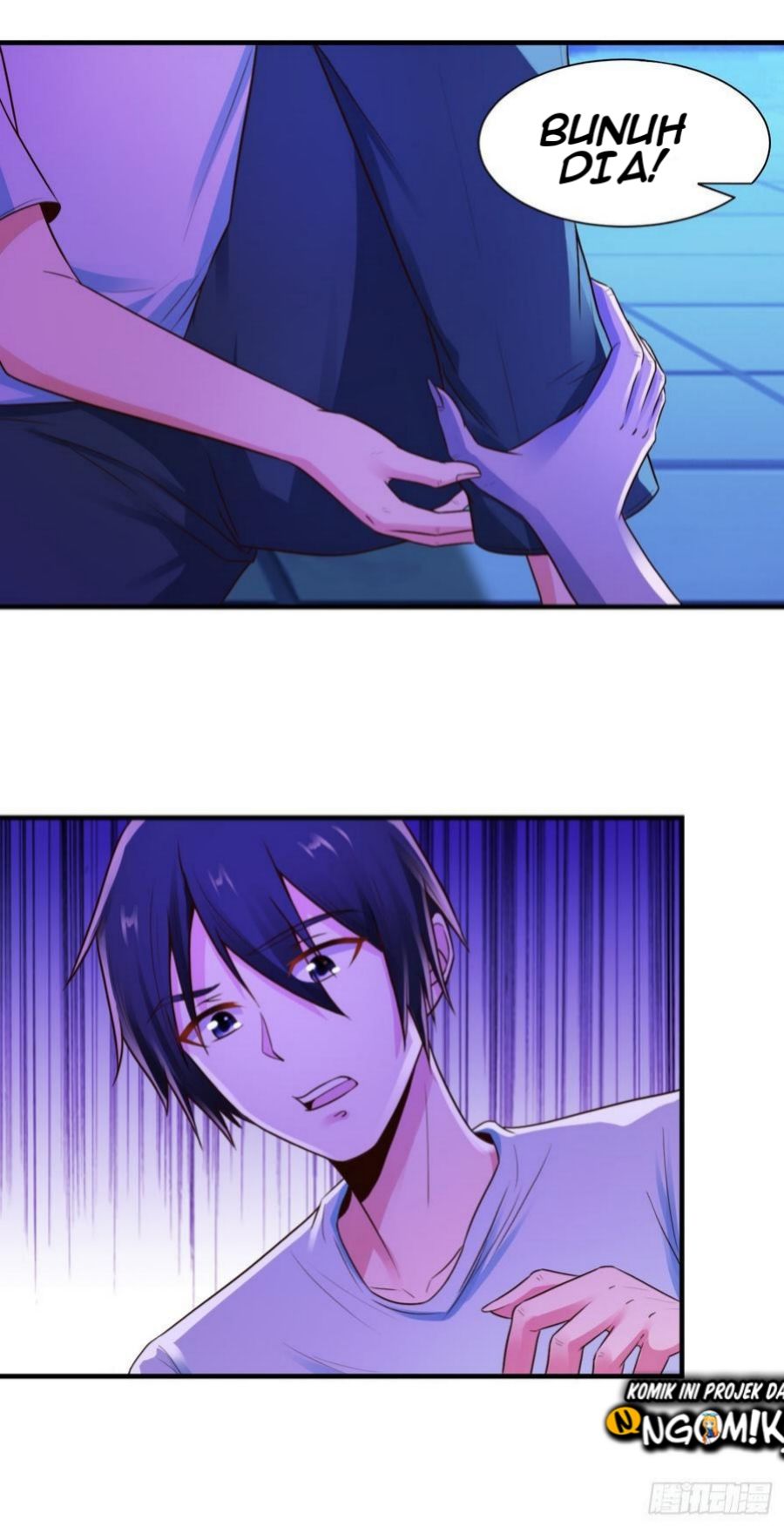 Miss Sister, Don’t Mess With Me chapter 5
